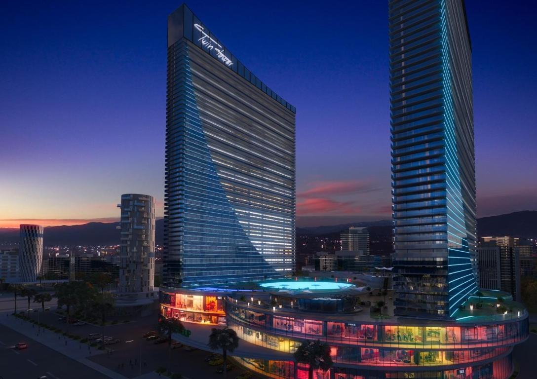 אפרטהוטל באטומי Only Front Sea View, No Side View, Wonderful Panorama, High Floor, Location Guarantee מראה חיצוני תמונה